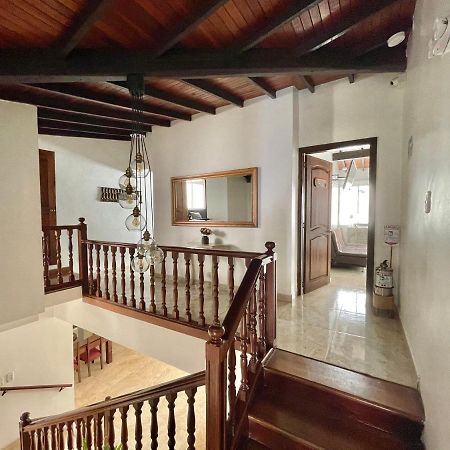 Hotel Casa Sonata Medellín Kültér fotó