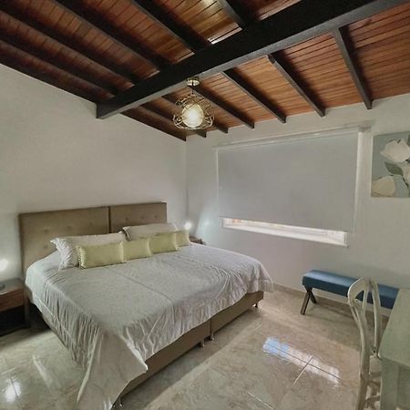 Hotel Casa Sonata Medellín Kültér fotó
