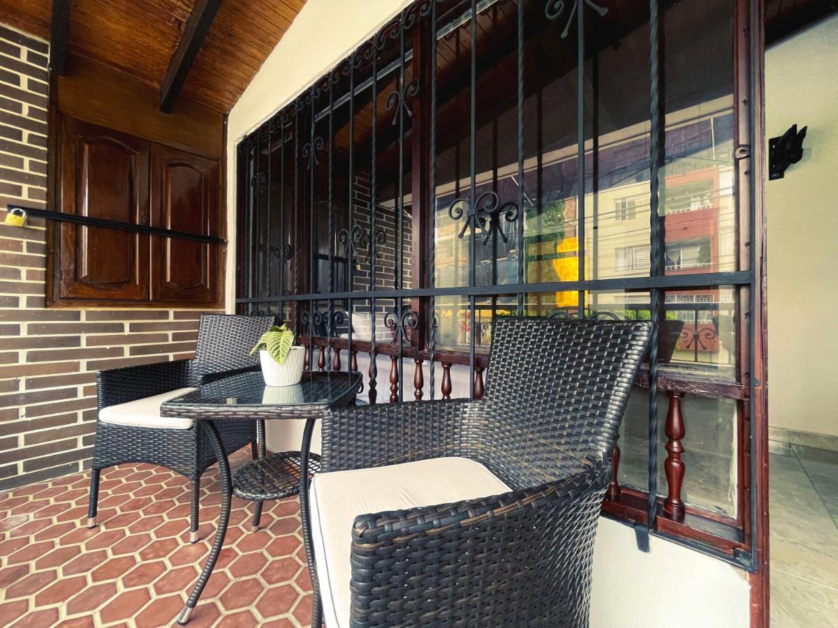Hotel Casa Sonata Medellín Kültér fotó