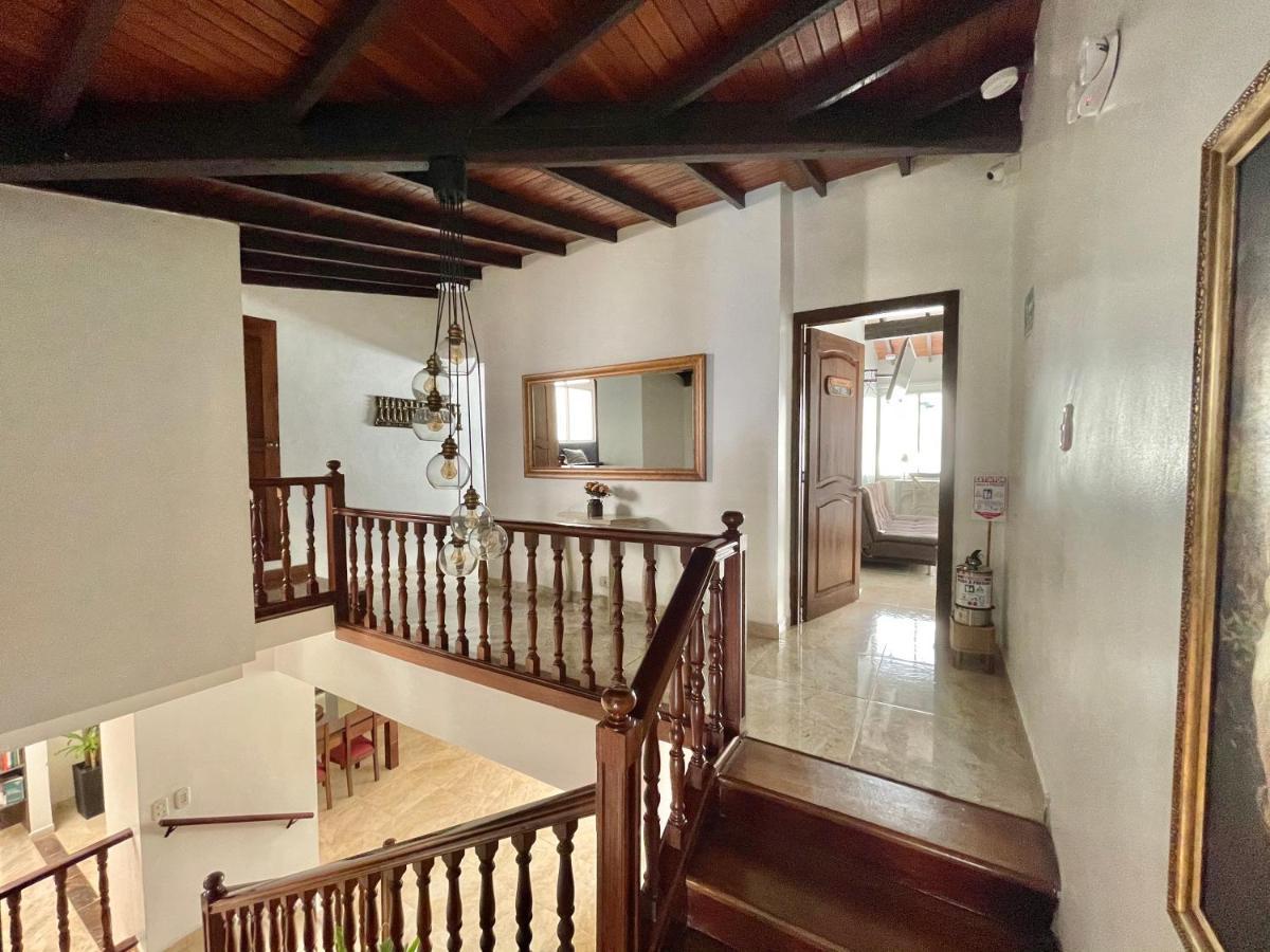 Hotel Casa Sonata Medellín Kültér fotó